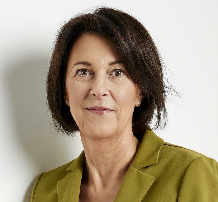 Angelika Schindler-Obenhaus (Foto: Julian Belz/Gerry Weber)