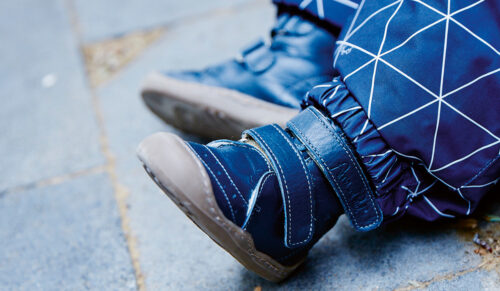 Die neue Anna und Paul Kinderschuhe-Kollektion H/W 2019 (Foto: Anna und Paul)