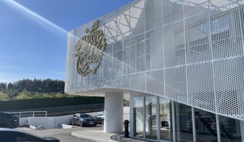 Die neue Apple of Eden Zentrale in Portugal. (Foto: Apple of Eden)