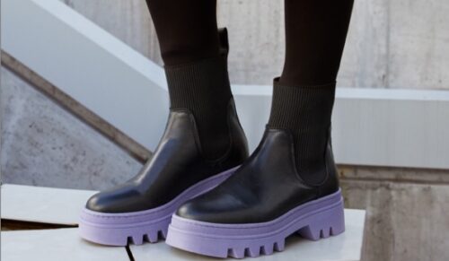 Modische Boots von Apple of Eden (Foto: Apple of Eden)