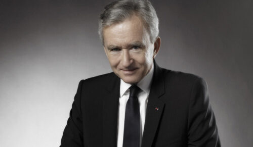 Bernard Arnault