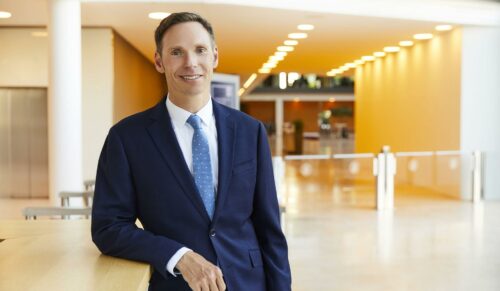 Arndt Schwerdtfeger (Foto: ECE)