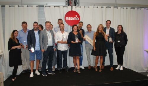 Die Gewinner der Assima Plus-Awards „Das Goldene Plus“ auf einen Blick.
