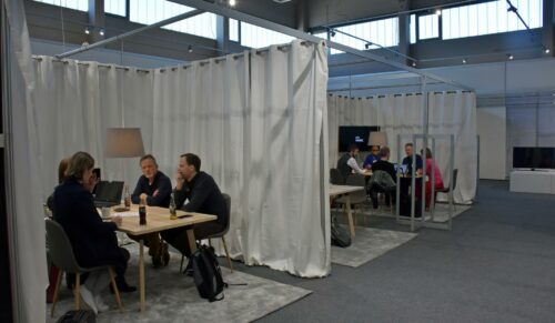 Die Assimisten ordern komplette Themenwelten anstatt einzelner Produkte und Marken. (Foto: Assima)