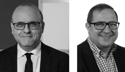 Prof. Dr. Andreas Kaapke (l.) und Bernhard Offermann (Fotos: Assima Beteiligungsgesellschaft)