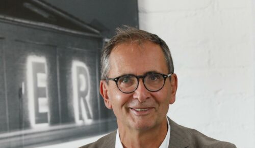 Axel Augustin, Geschäftsführer BTE Bundesverband des Deutschen Textil-, Schuh- und Lederwareneinzelhandels (Foto: Igedo Company)