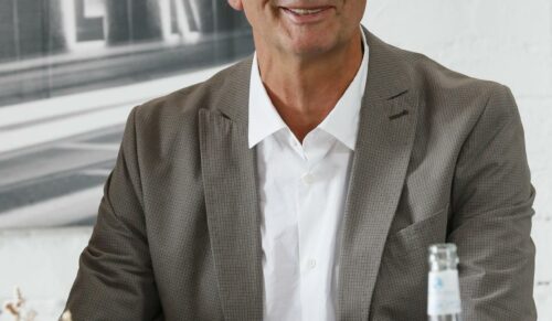 Axel Augustin, Geschäftsführer BTE Bundesverband des Deutschen Textil-, Schuh- und Lederwareneinzelhandels (Foto: Igedo Company)