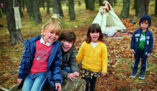 schuhkurier hat das Ranking für Kinderschuhe im Herbst/Winter 2019/20 erstellt. (Foto: Blue Seven) 