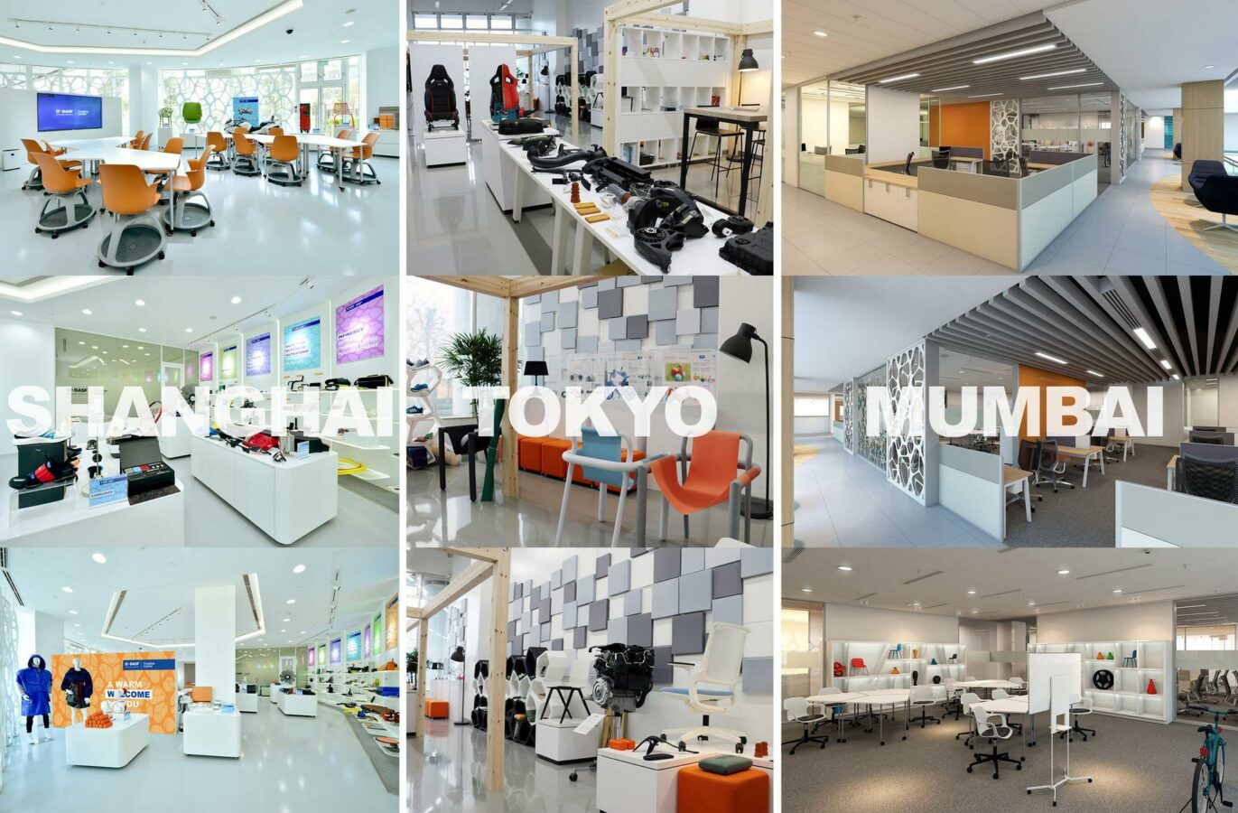 BASF eröffnet Creation Center in Asien. (Foto: BASF)