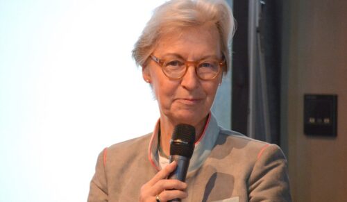 BDSE-Präsidentin Brigitte Wischnewski (Foto:Redaktion)