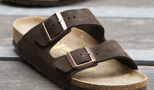 Birkenstock-Modell Arizona. (Foto: Birkenstock)