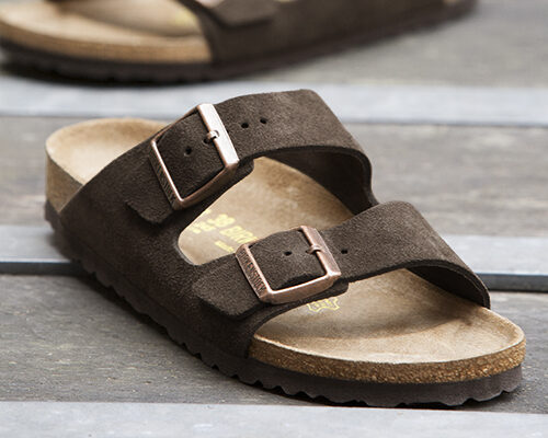 Birkenstock-Modell Arizona. (Foto: Birkenstock)