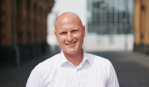 Mark Jensen wird Chief Technical Operations Officer bei Birkenstock. (Foto: Birkenstock)