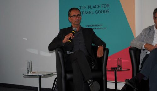BLE-Geschäftsführer Axel Augustin (Foto: Redaktion)