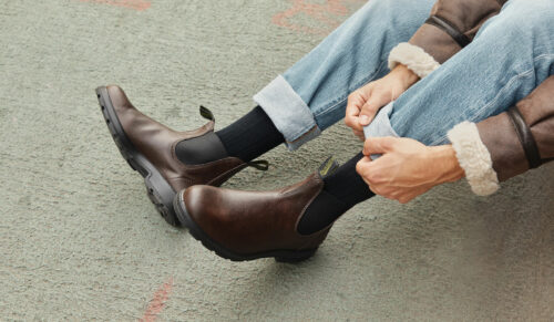 Klassiker: Boots von Blundstone (Foto: Blundstone)