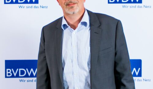 BVDW-Vizepräsident Achim Himmelreich (Foto: BVDW)