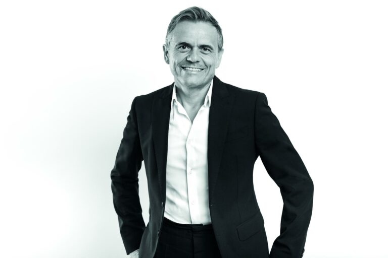 Gerhard Bachmaier, Geschäftsführer Högl und Mitgesellschafter der Lorenz Shoe Group (Foto; Lorenz Shoe Group/Ingo Schiller)