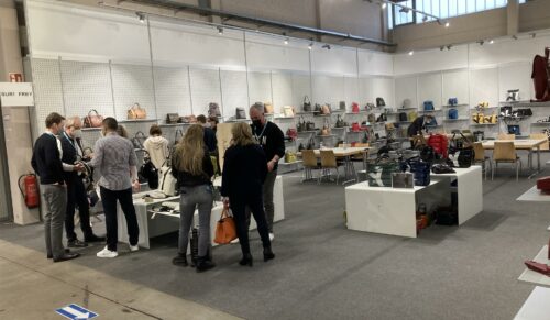 Am 22. und 23. Januar 2022 hat die Bag & Order in Mainhausen stattgefunden. (Foto: Redaktion)