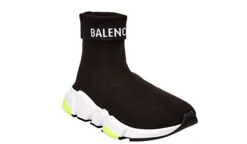 Gefragt: Modell Speed von Balenciaga (Foto: Lyst)