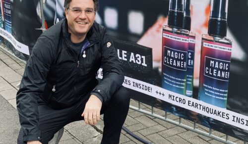 Dr. Stefan Rassau, Bama-Geschäftsführer (Foto: Bama)