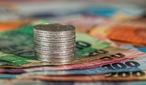Zahlungen mit Bargeld (Foto: Pixabay)