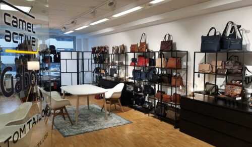 Der neue Beheim-Showroom in der Brandboxx in Salzburg. (Foto: Beheim)