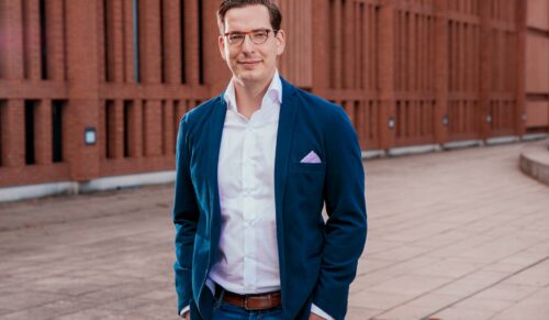 Dr. Dominik Benner (Foto: Schuhe24)