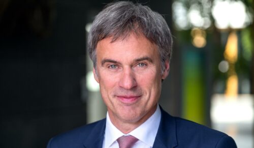 Der neue Bitkom-Präsident Achim Berg (Foto: Bitkom)