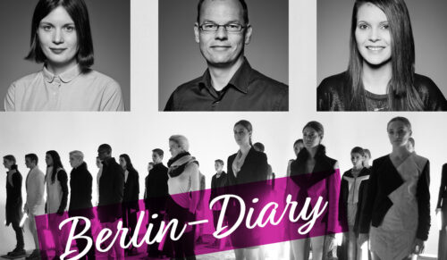 Berlin Fashion Week – Berlin Diary (Foto: Redaktion /Pixabay)