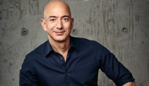 Jeff Bezos