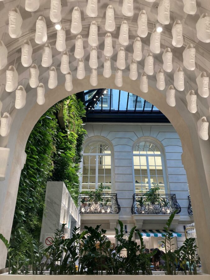 KITH Paris (Foto: Redaktion)
