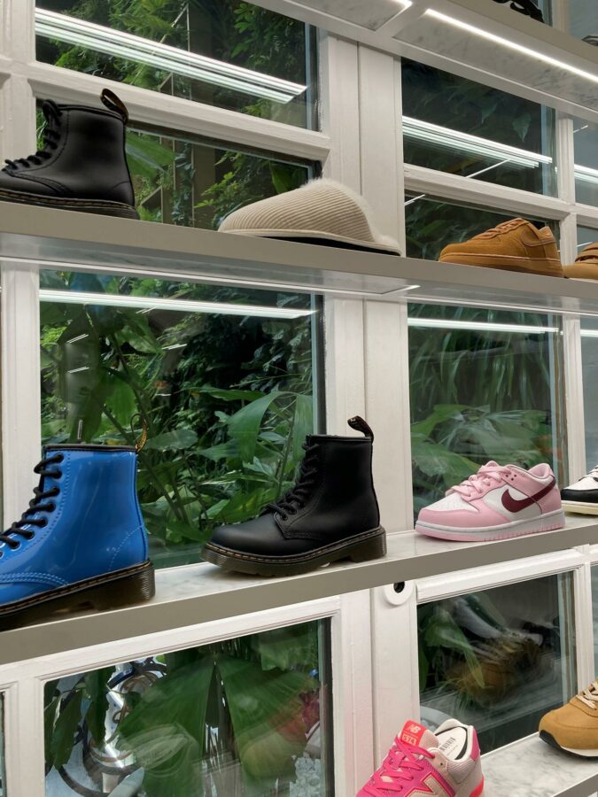KITH Paris (Foto: Redaktion)
