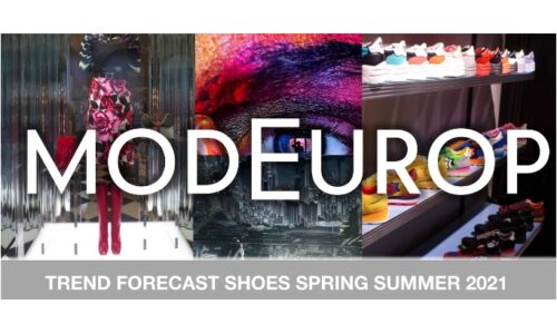 Der Fashion Forecasts Shoes Frühjahr/Sommer 2021 ist jetzt erhältlich. (Foto: Modeurop)