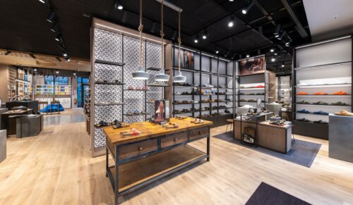 Birkenstock in Münster (Foto: Birkenstock)