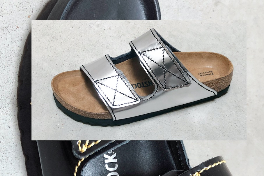 Birkenstock kooperiert mit Proenza Schouler (Foto: Juergen Teller / Birkenstock)