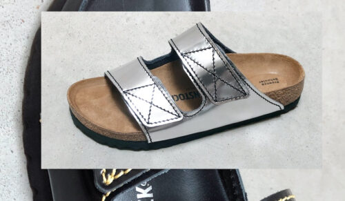 Birkenstock kooperiert mit Proenza Schouler (Foto: Juergen Teller / Birkenstock)