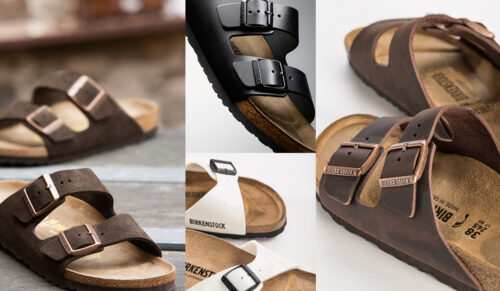 Birkenstock-Sandalen (Foto: Birkenstock)