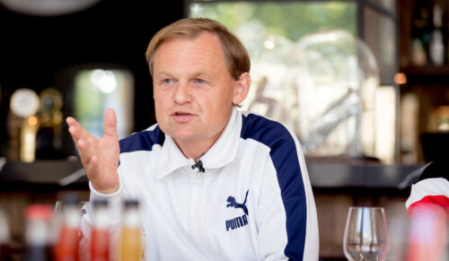 Bjørn Gulden, neuer CEO von Adidas (Foto: Puma)