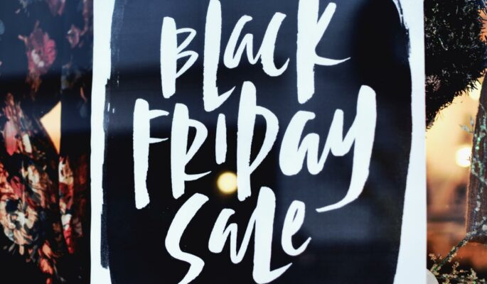 Black Friday (Foto: Tim Mossholder/Unsplash)