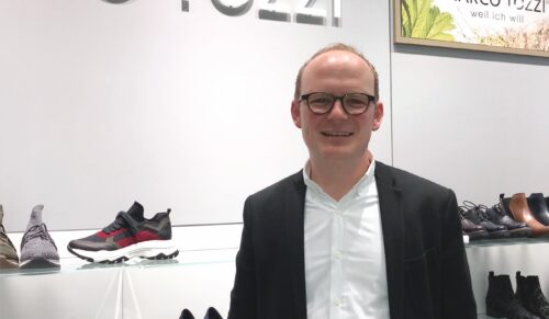 Christian Böhm, Geschäftsführer von Marco Tozzi. (Foto: Wortmann KG)