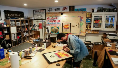 Bodega meets Dr. Martens (Foto: Angella Choe)