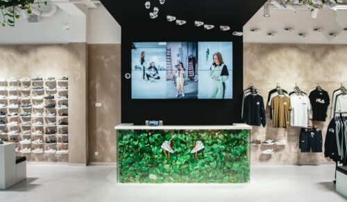 Der neue Bödecker-Store in Neustadt an der Weinstraße. (Foto: Bödecker)