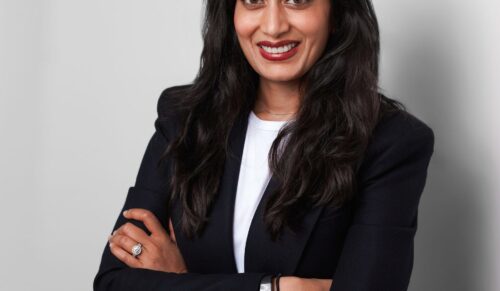 Padmaja Bommareddy wird Senior Vice President of Corporate Development bei Zalando. (Foto: Zalando)