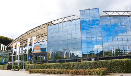 Das Ordercenter Brandboxx Salzburg (Foto: Brandboxx Salzburg)