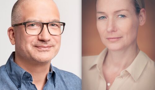 Heidi Eisele und Mario Grahe. (Fotos: Bree)