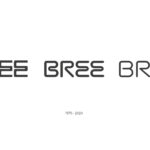 50 Jahre im Zeitraffer: So hat sich das Logo von Bree entwickelt. (Grafik: Bree)