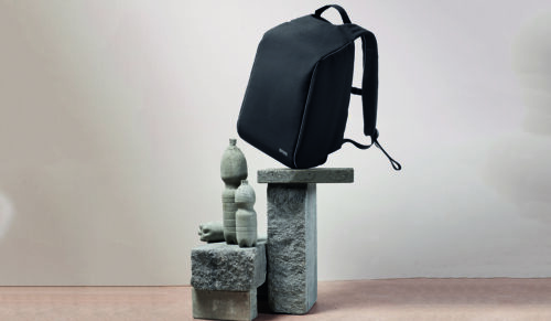 Rucksack Urban Traveller von Bree. (Foto: Bree)