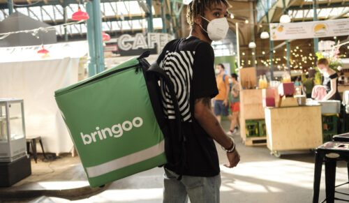 Bringoo will Same-Day-Delivery auch für den Schuhhandel ermöglichen. (Foto: Bringoo)