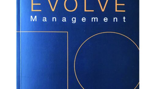 Das neue Buch von Günter Althaus und Wolfgang Pachali: Evolve Management