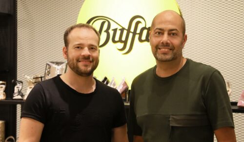 Kevin Leitz und Andre Kreusch (Foto: Buffalo)